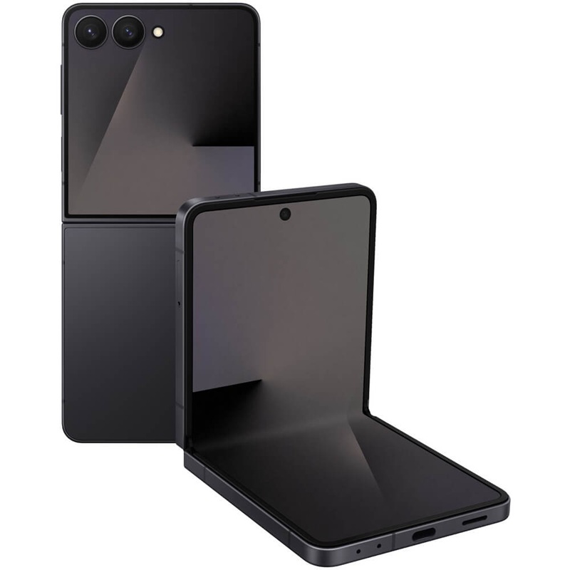 Samsung Galaxy Z Flip7 12/256GB (Черный)
