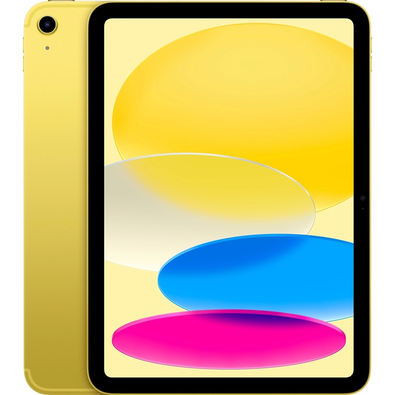 Apple iPad 11 (2025) 128GB Wi-Fi (Желтый) "Без RuStore"