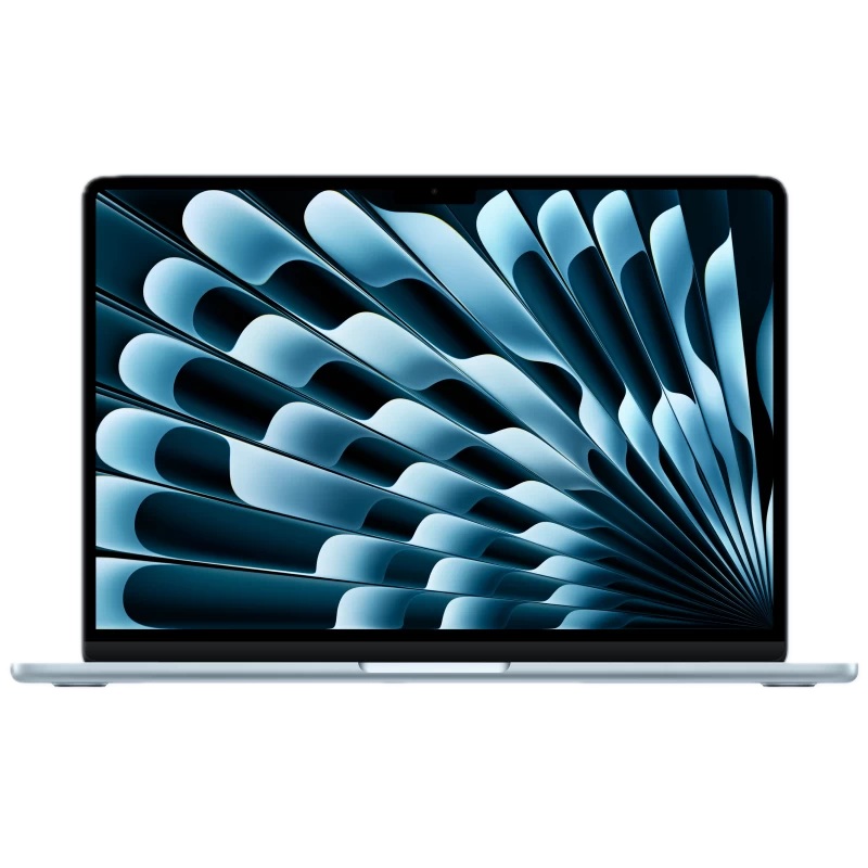 Apple MacBook Air 15" 2026 (MDVT4) M5 10CPU/10GPU/16GB/1TB (Голубое небо)