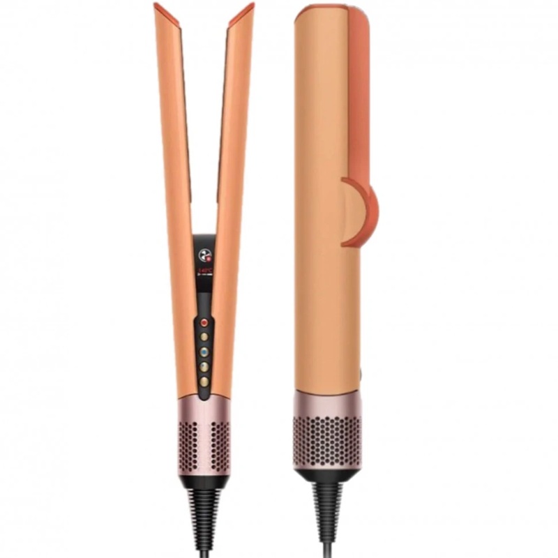 Выпрямитель для волос Dyson Airstrait HT01 (Ceramic Apricot/Topaz)