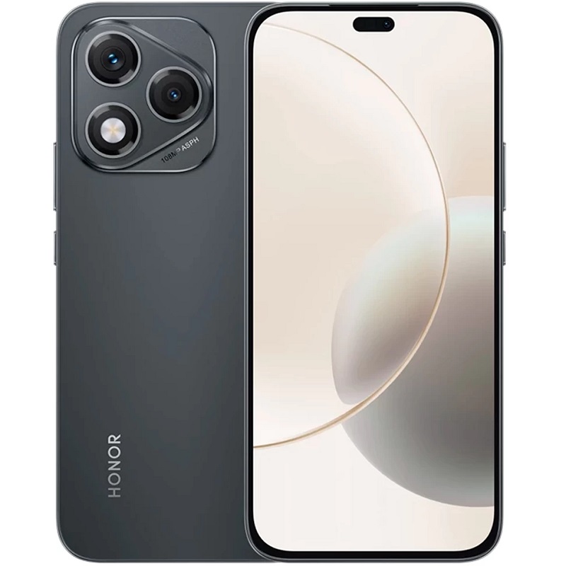 Honor 400 Lite 8/256GB (Черный)