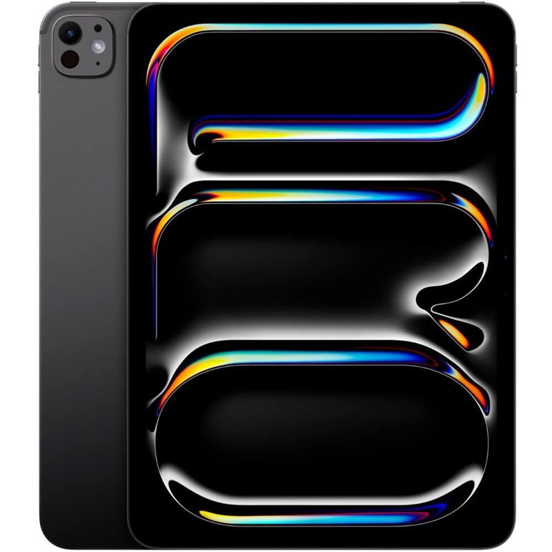 Apple iPad Pro 11 M5 (2025) 256GB Wi-Fi+Cellular (Черный космос) "Без RuStore"