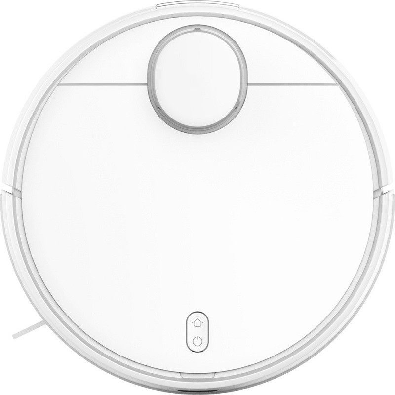 Робот-пылесос Xiaomi Robot Vacuum S10 (Белый)