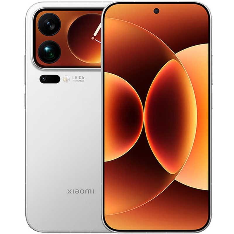 Сяоми 17 Pro Max 16/512GB CN (Белый)