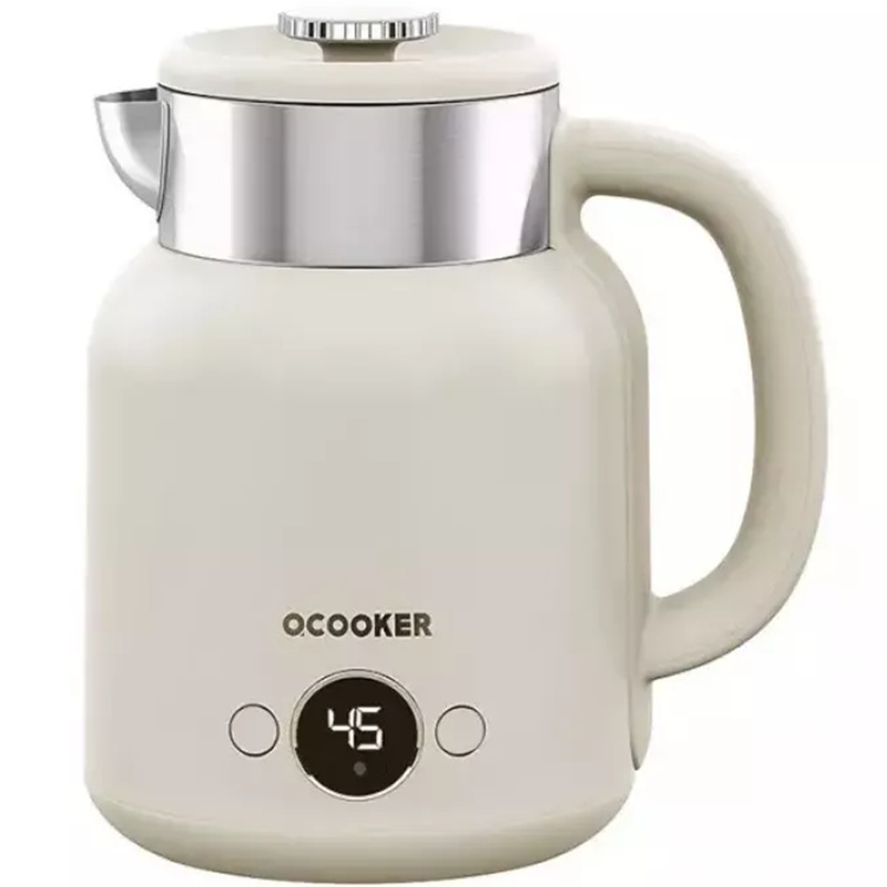 Электрический чайник Qcooker Kettle 1.5L 1500W (CR-SH1501) (Белый)
