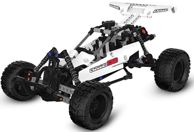 Конструктор Desert Racing Car Building Blocks (SMSC01IQI)