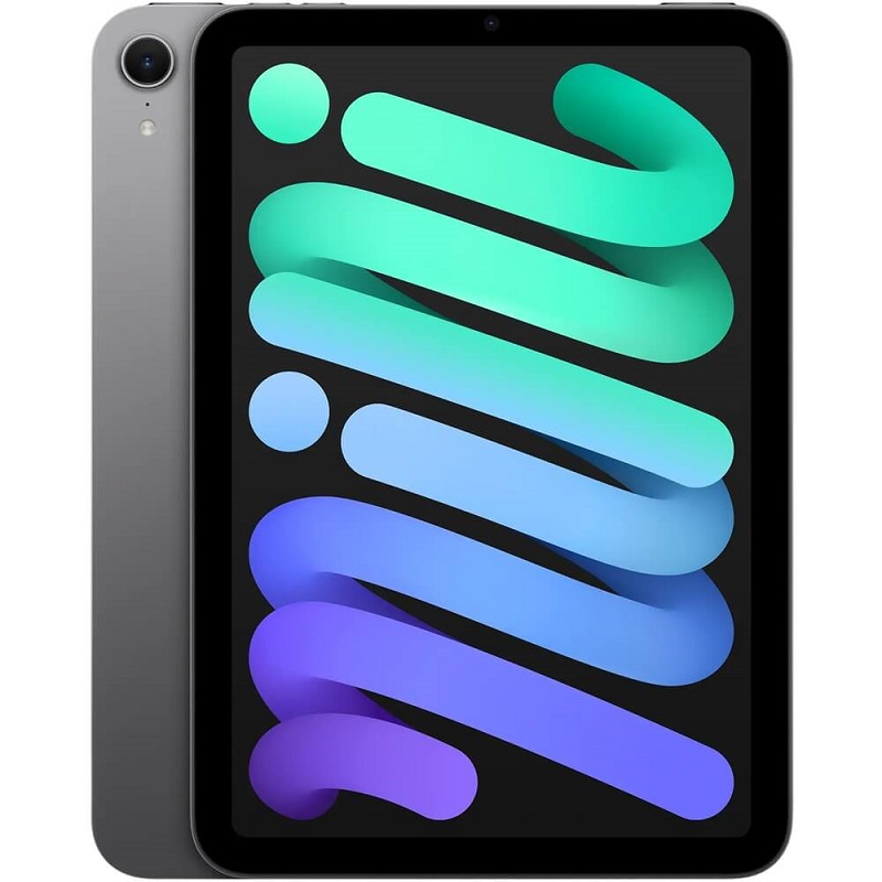 Apple iPad mini 8.3 (2024) 256GB Wi-Fi (Серый космос) "Без RuStore"