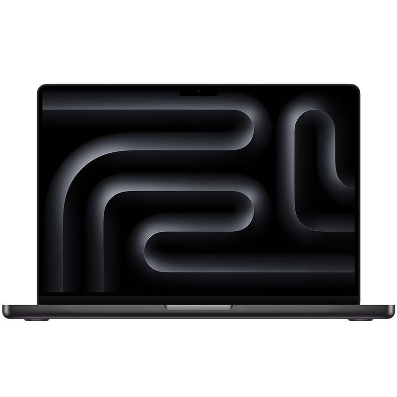 Apple MacBook Pro 14" 2025 (MDE04) M5 10CPU/10GPU/16GB/512GB (Чёрный космос)