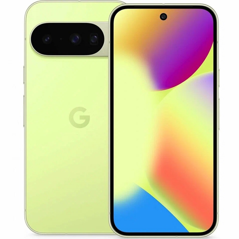 Google Pixel 10 12/128GB (Лемонграсс)