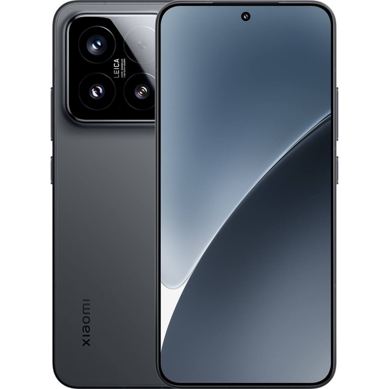 Сяоми 15 12/512GB (Черный)