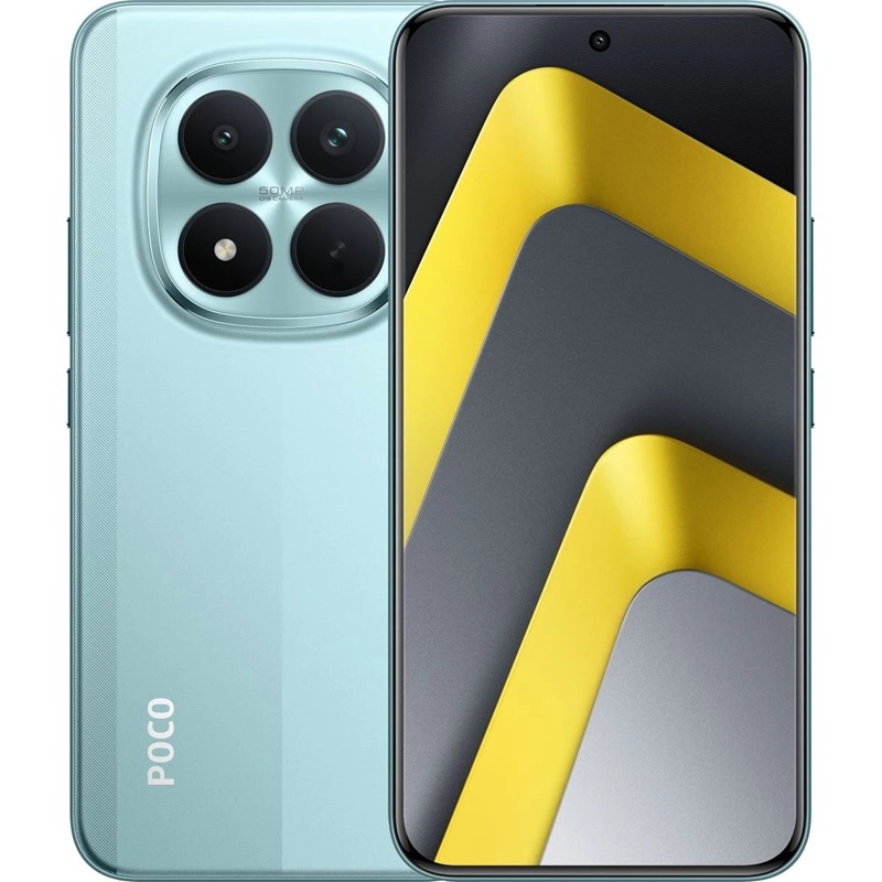 Поко M8 Pro 5G 12/512GB (Зеленый)