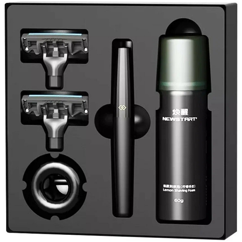 Набор для бритья Mijia Lemon Razor Set H303-5