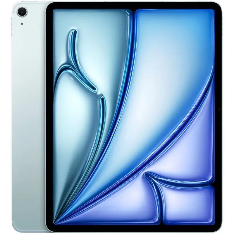 Apple iPad Air 11" (2025) 128GB Wi-Fi (Голубой) "Без RuStore"