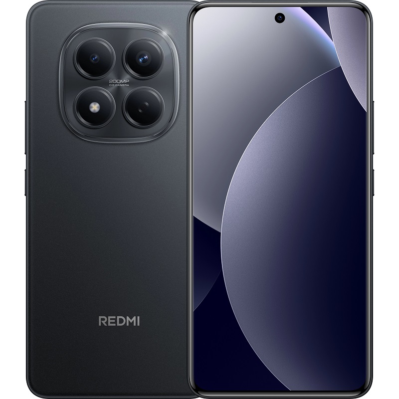 Редми Note 15 Pro 4G 12/256GB (Черный)
