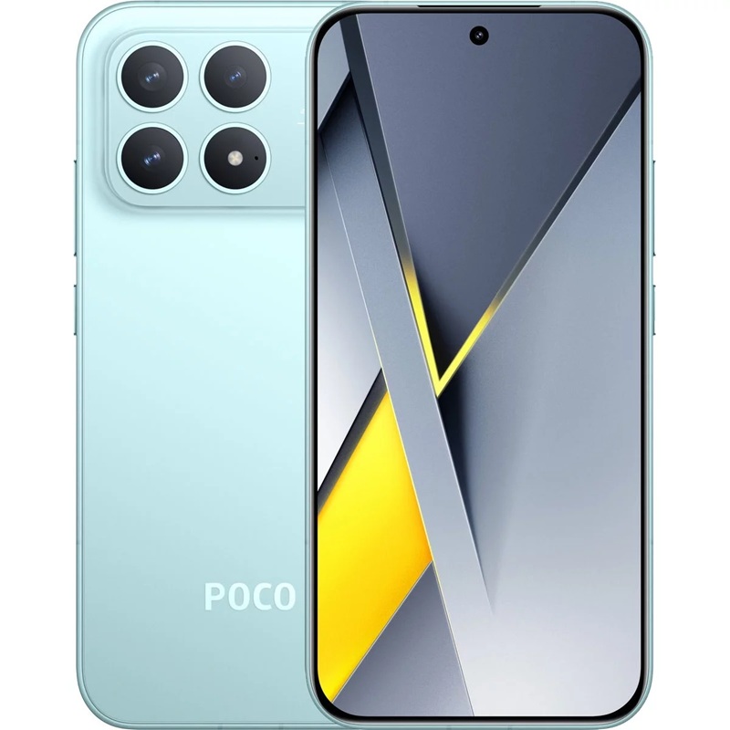 Poco F8 Pro 12/256GB (Синий)