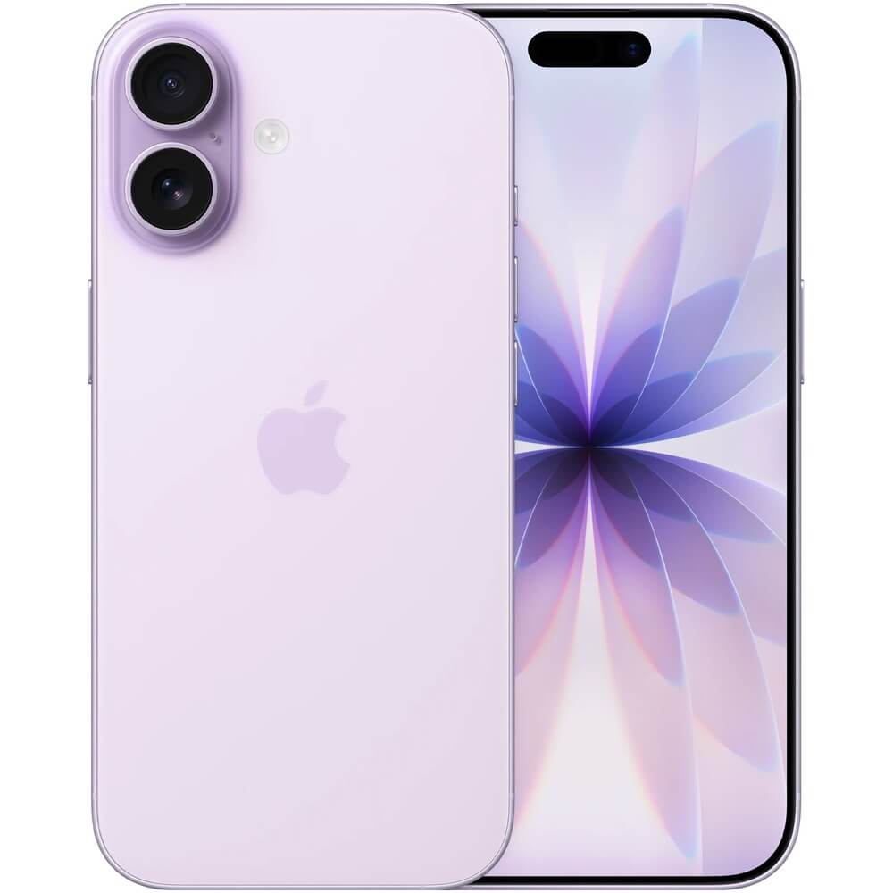 Apple iPhone 17 512GB eSim (Лавандовый) "Без RuStore"