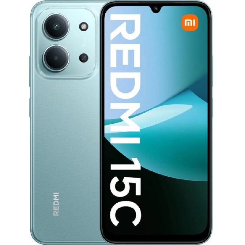 Редми 15C 8/256GB (Зеленый)