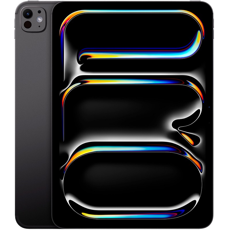 Apple iPad Pro 11 M4 (2024) 512GB Wi-Fi (Черный космос) "Без RuStore"