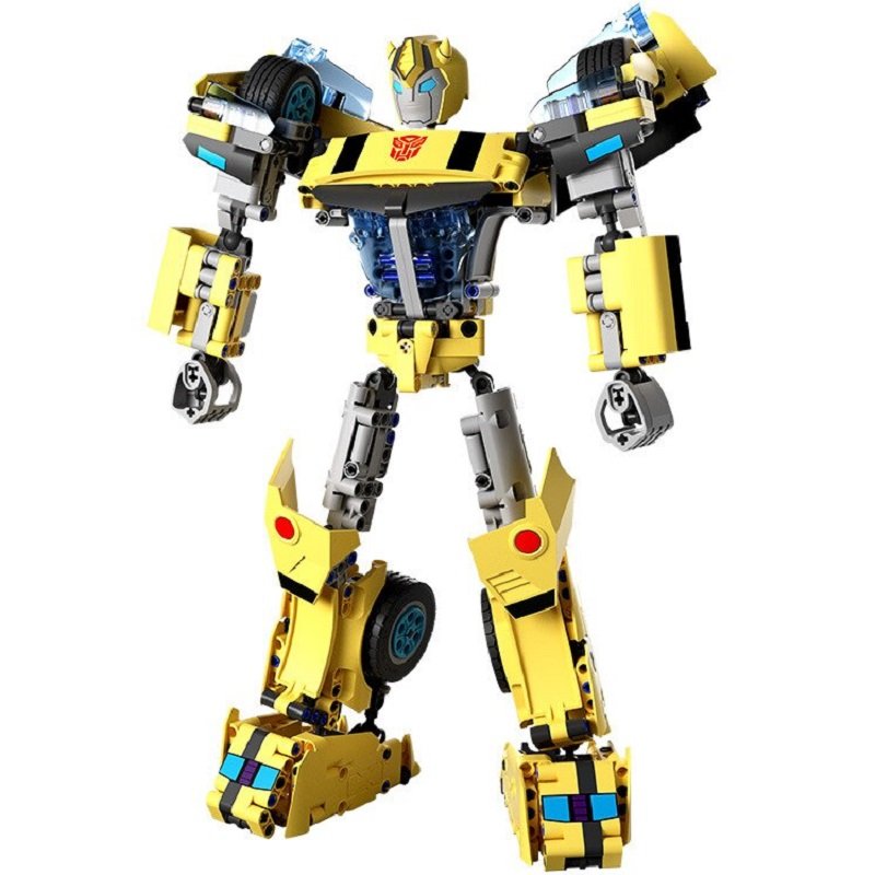 Конструктор Onebot Building Block Robot Hornet (GP00033)