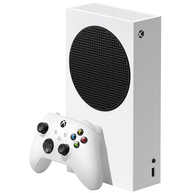 Игровая приставка Microsoft Xbox Series S 512GB