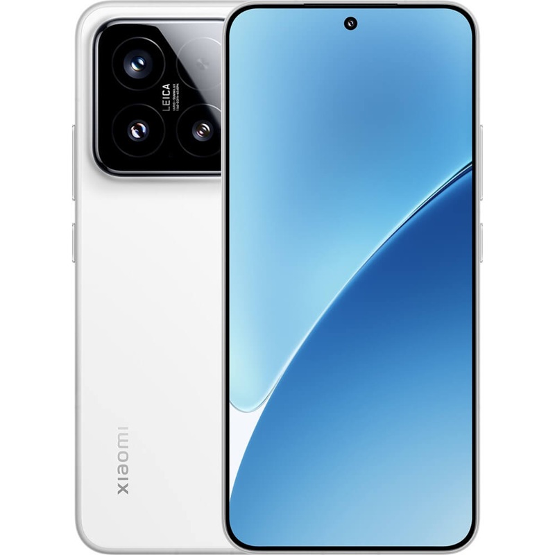 Сяоми 15 12/256GB (Белый)