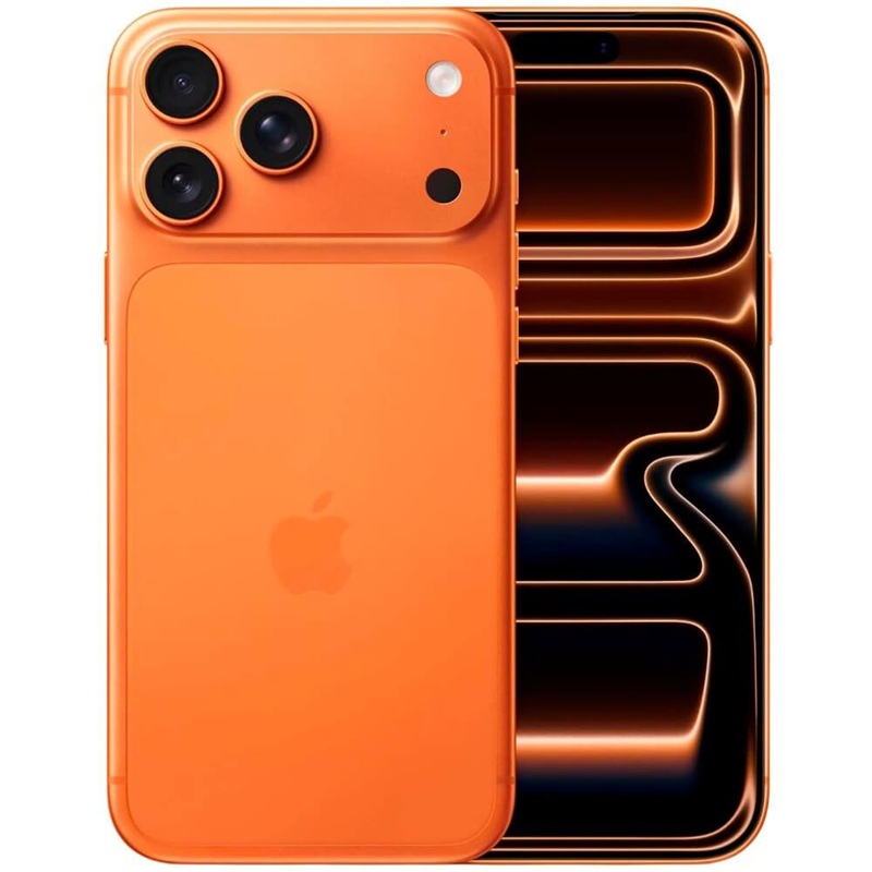 Apple iPhone 17 Pro 256GB Sim+eSim (Космический оранжевый) "Без RuStore"