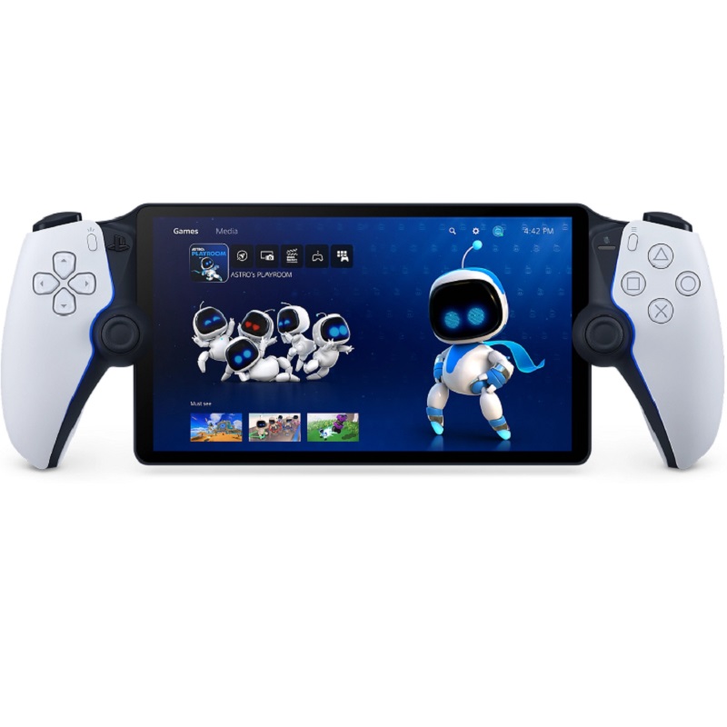 Портативное игровое устройство Sony PlayStation Portal Remote Player (Белое)