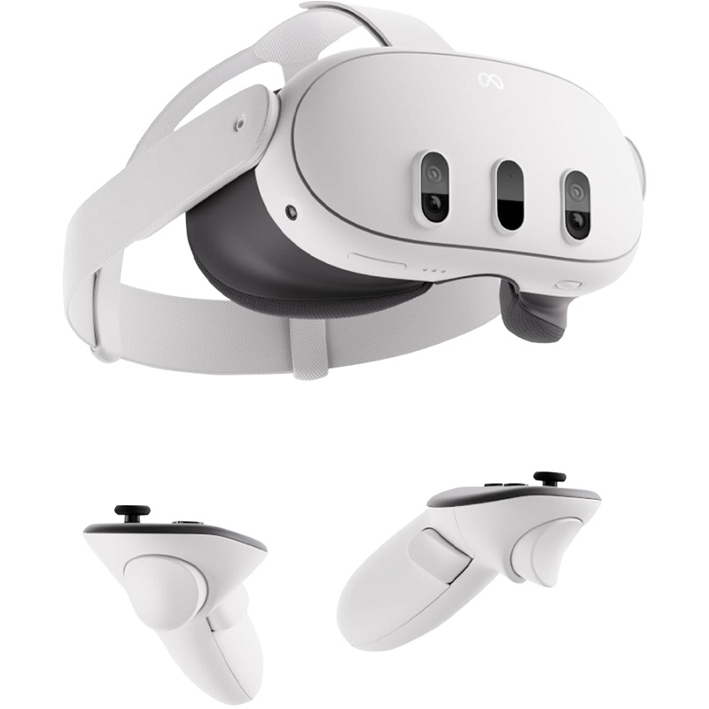 Система виртуальной реальности Oculus Quest 3 512GB