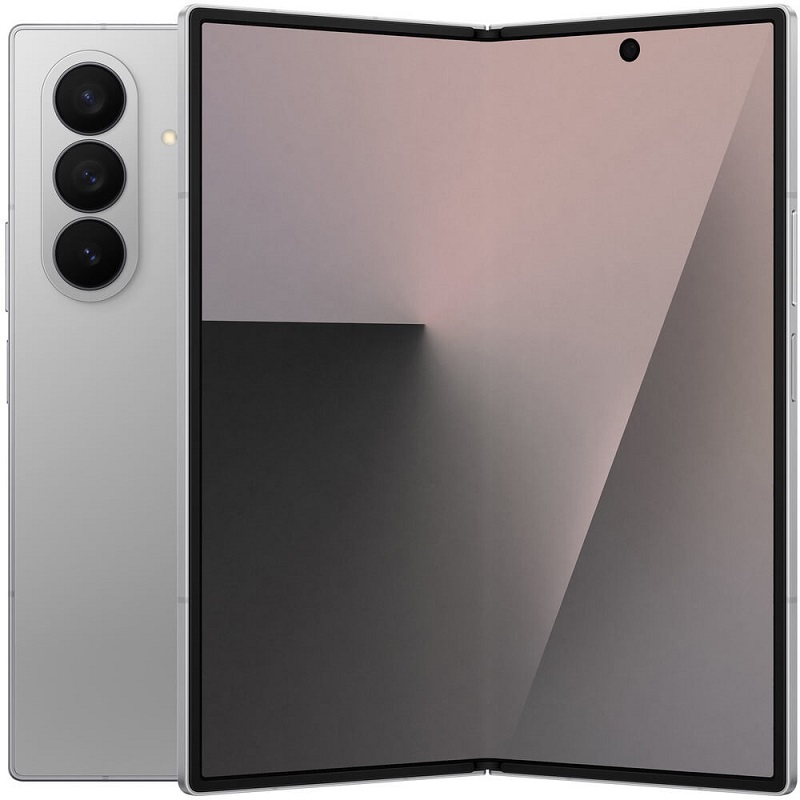 Samsung Galaxy Z Fold7 16/1TB (Серебристый)