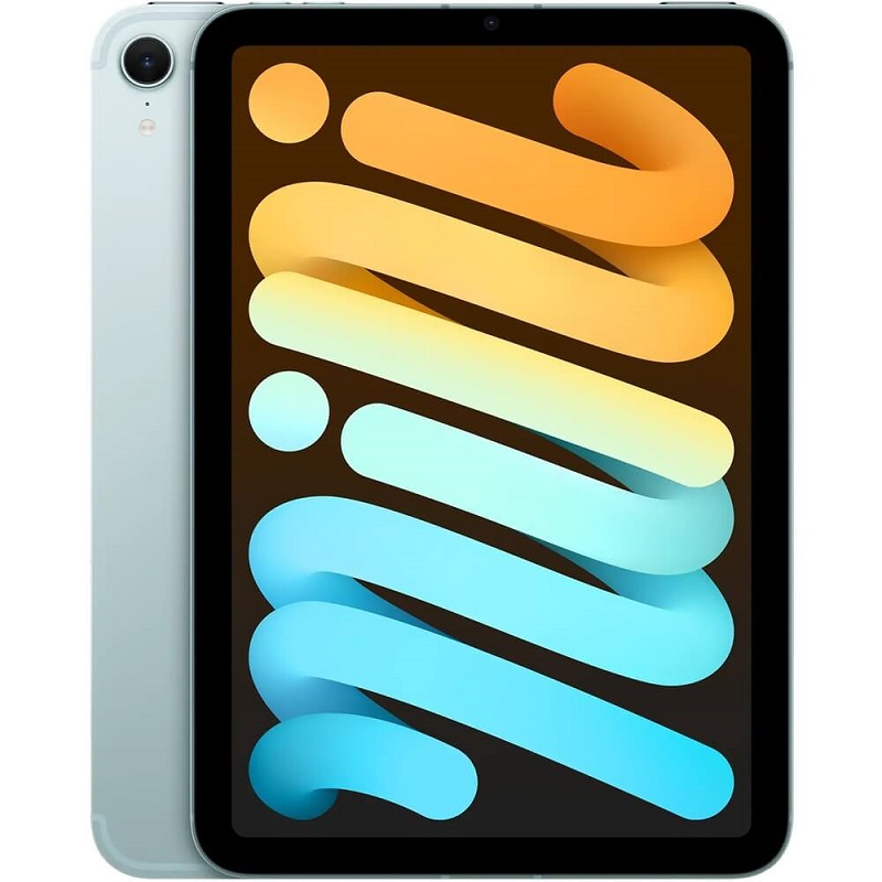 Apple iPad mini 8.3 (2024) 128GB Wi-Fi (Голубой) "Без RuStore"