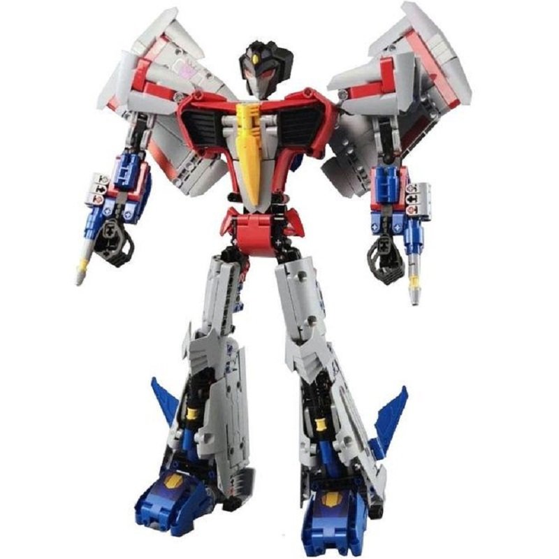 Конструктор Onebot Building Block Robot Starscream (GP00034)