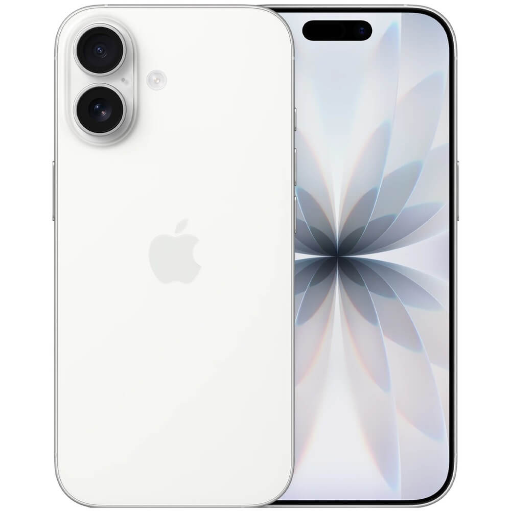 Apple iPhone 17 512GB eSim (Белый) "Без RuStore"