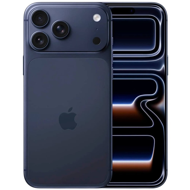 Apple iPhone 17 Pro 1TB eSim (Глубокий синий) "Без RuStore"