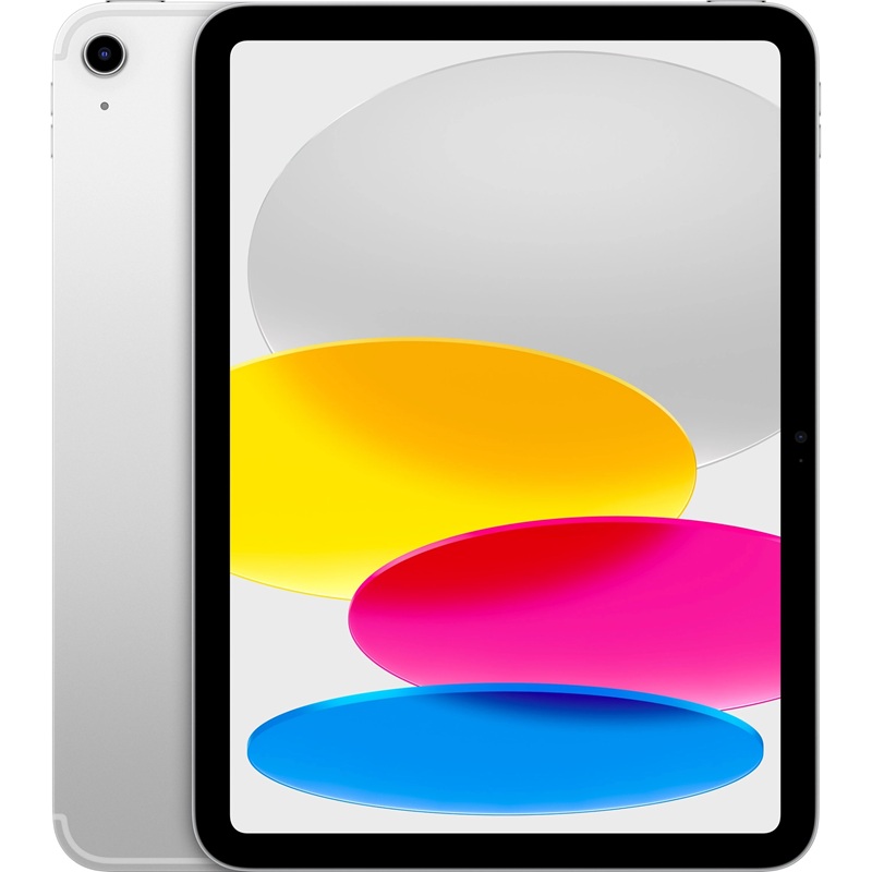 Apple iPad 11 (2025) 128GB Wi-Fi (Серебристый) "Без RuStore"
