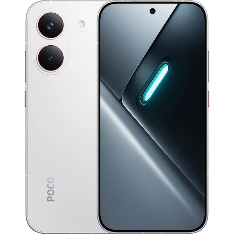 Поко X8 Pro 12/512GB (Белый)