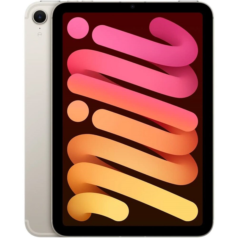 Apple iPad mini 8.3 (2024) 128GB Wi-Fi (Сияющая звезда) "Без RuStore"