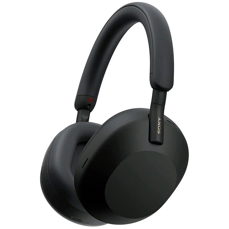 Наушники Sony WH-1000XM5 (Черные)