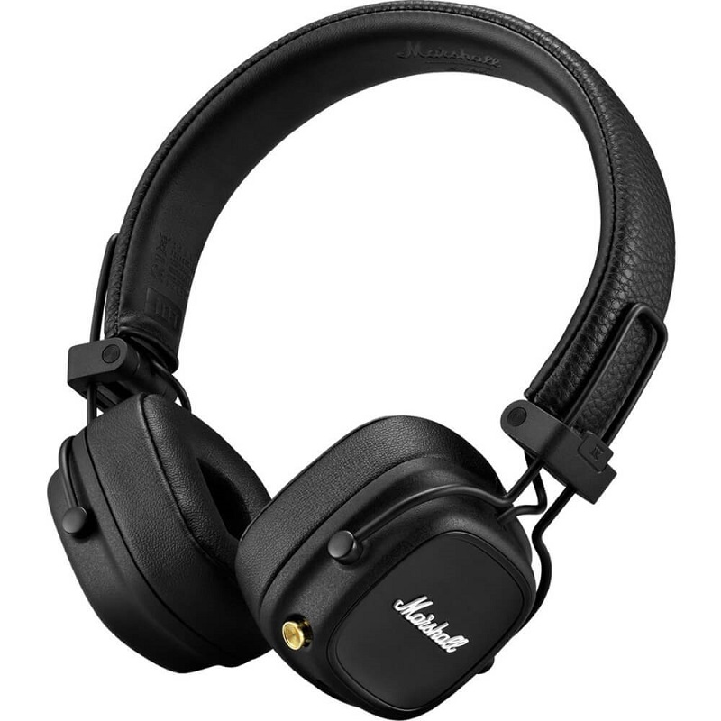 Беспроводные наушники Marshall MAJOR IV (Черные)