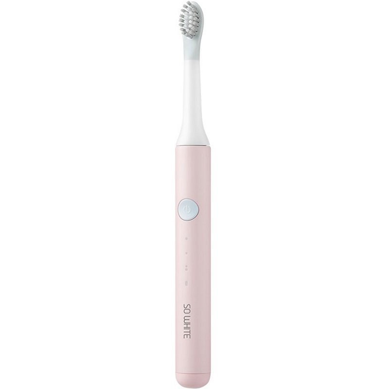 Электрическая зубная щетка Soocas EX3 So White Sonic (Розовая)