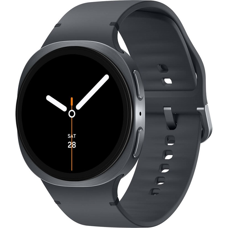 Смарт-часы Samsung Galaxy Watch8 44мм (Графитовые)