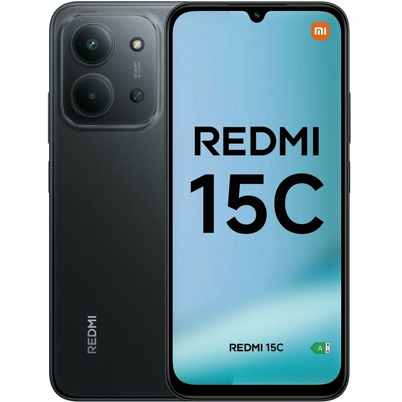 Редми 15C 8/256GB (Черный)