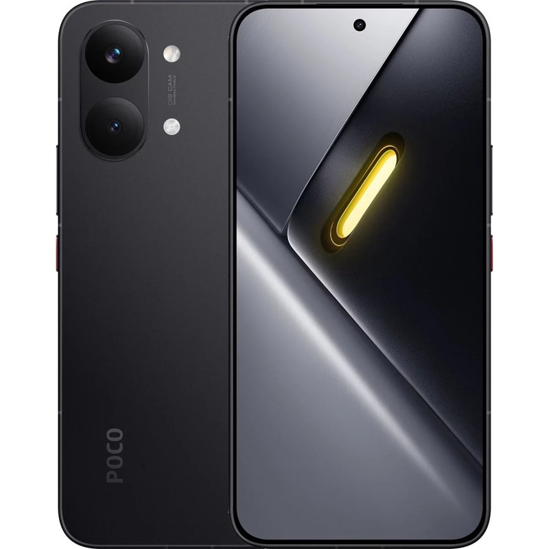 Поко X8 Pro Max 12/256GB (Черный)