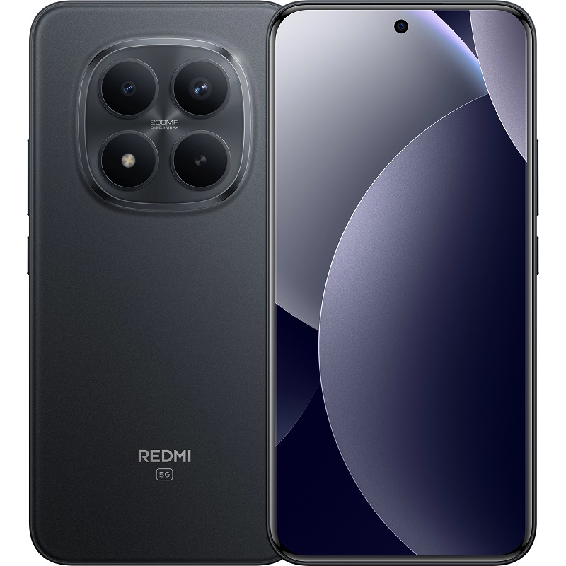 Редми Note 15 Pro+ 8/256GB (Черный)