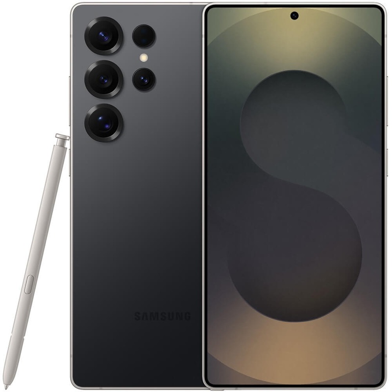 Samsung Galaxy S25 Ultra 12/256GB (Черный)