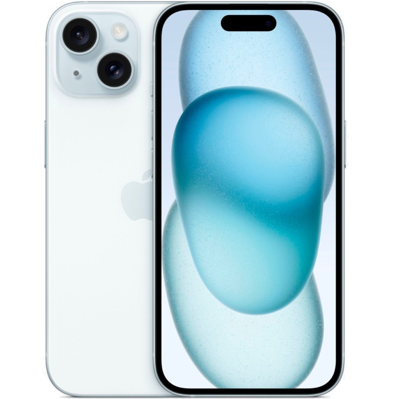Apple iPhone 15 128GB (Синий) "Без RuStore"