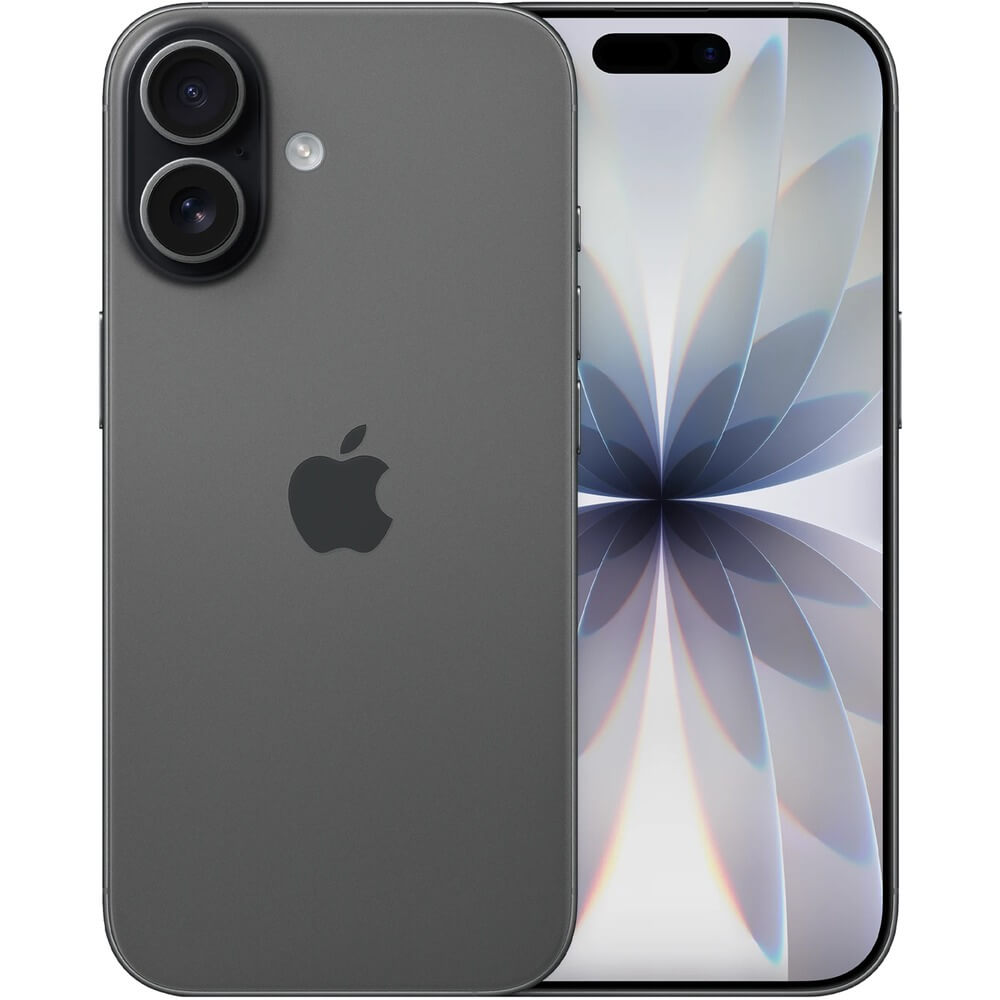Apple iPhone 17 512GB Sim+eSim (Черный) "Без RuStore"