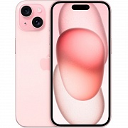 Apple iPhone 15 128GB (Розовый) "Без RuStore"