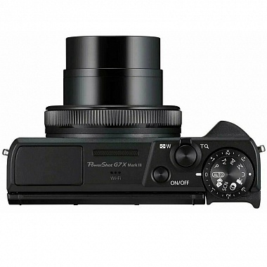 картинка Фотоаппарат Canon PSG7X Mark 3 PowerShot G7X (Черный) от Дисконт "Революция цен"