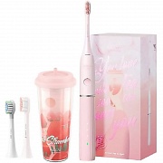 Электрическая зубная щетка Soocas Sonic Electric Toothbrush V2 (Розовая)