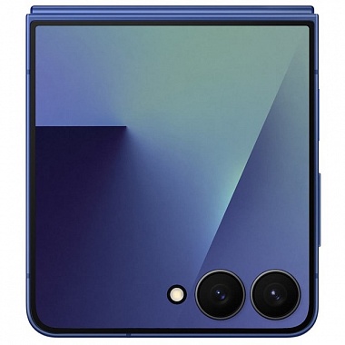картинка Samsung Galaxy Z Flip7 12/256GB (Синий) от Дисконт "Революция цен"